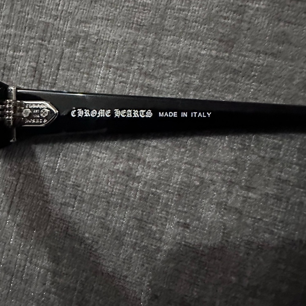 Chrome Hearts Silver